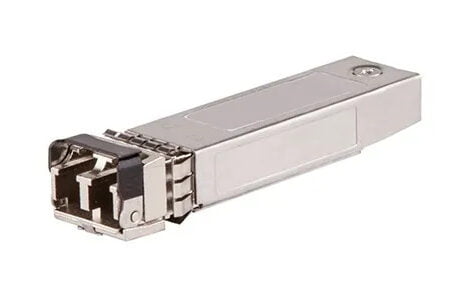 Aruba 1G SFP LC LX 10km SMF Transceiver