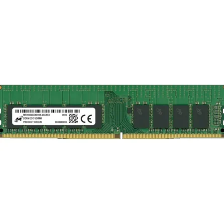 Crucial DDR4 ECC UDIMM 16GB 2Rx8 1