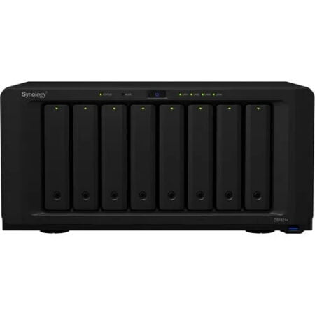Synology DiskStation DS1821+ 8-Bay NAS Enclosure