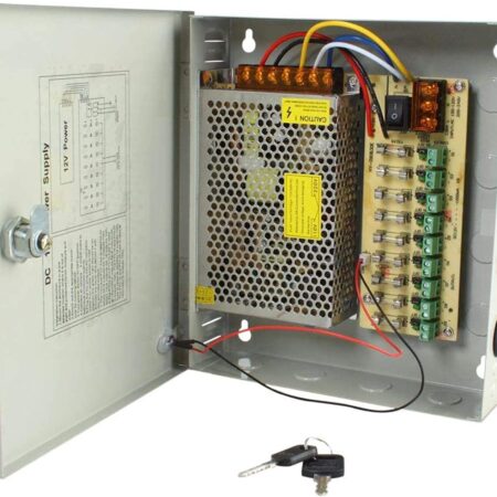 Power 10A box