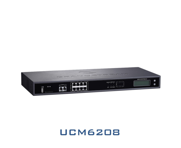 grandstream ucm6208 right side v