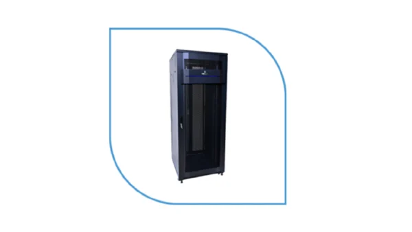 ismart ProRack 27U 600 1000 Standing Server Rack with Vented Door