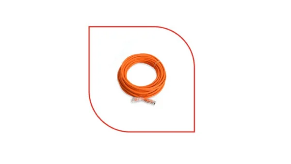 patch cord 10m orange ismart 1