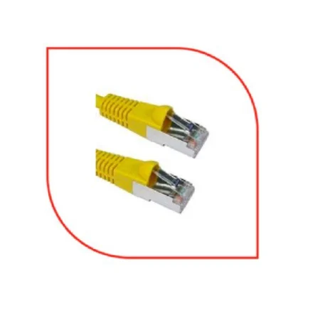 patch cord ismart s ftp yellow