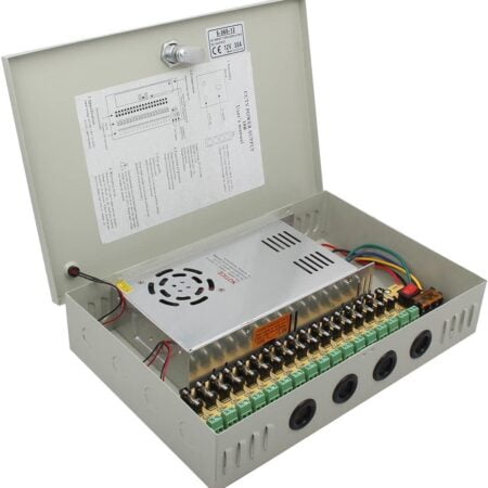 power 30A box