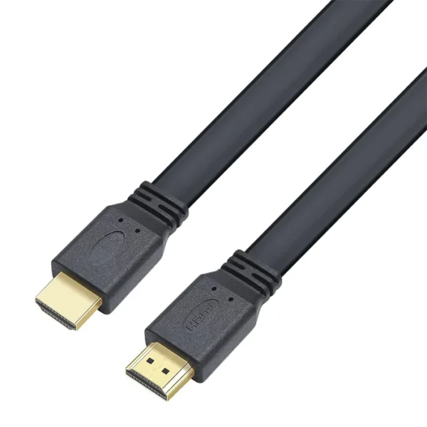 B TouchHDMIFlatMonitorCable3m