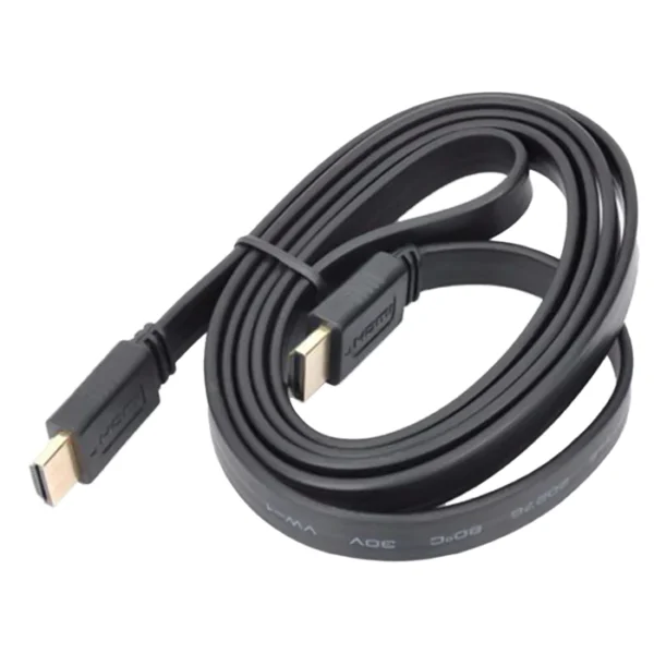 B TouchHDMIFlatMonitorCable3m 2