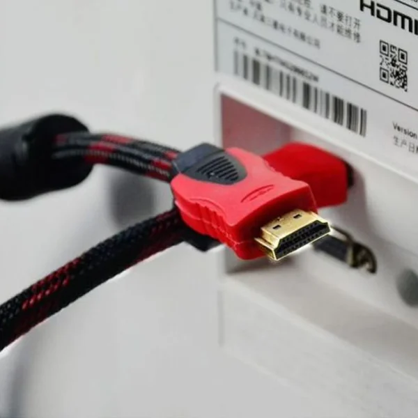 Mixmax HDMI Shield Monitor Cable 1.5 e7579dbd e935 496f adb6 eb44b53ec26e