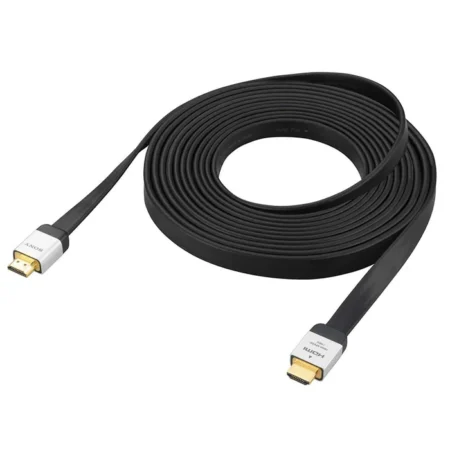 Sony HDMI Flat Monitor Cable 2m 2