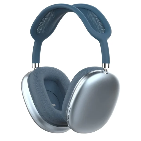 Beats P9 Plus Bluetooth Headphone Light Blue
