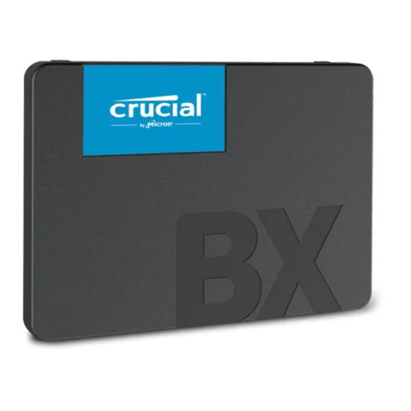 CrucialBX500480GB3DNANDSATA2.5InchInternalSSD