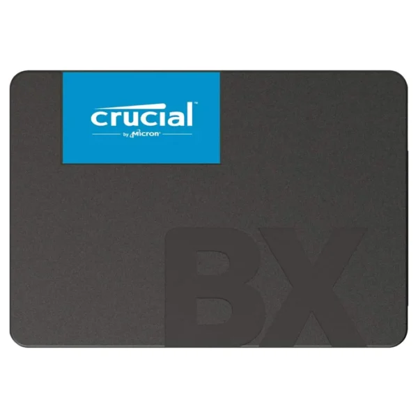 CrucialBX500480GB3DNANDSATA2.5InchInternalSSD 2