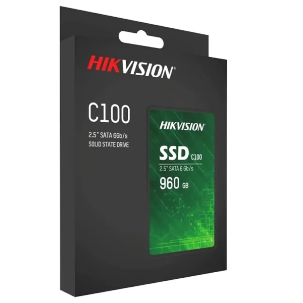 HikvisionC100120GBSATA2.5InchInternalSSD 2