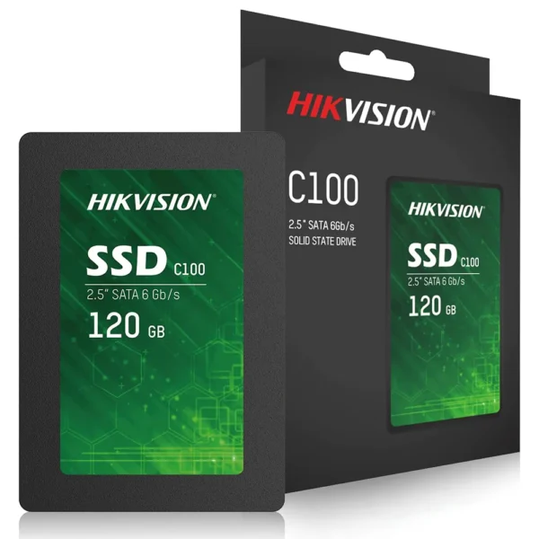 HikvisionC100120GBSATA2.5InchInternalSSD 6