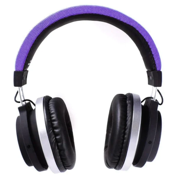 Lavvento HP15P Bluetooth Headphone Purple 5