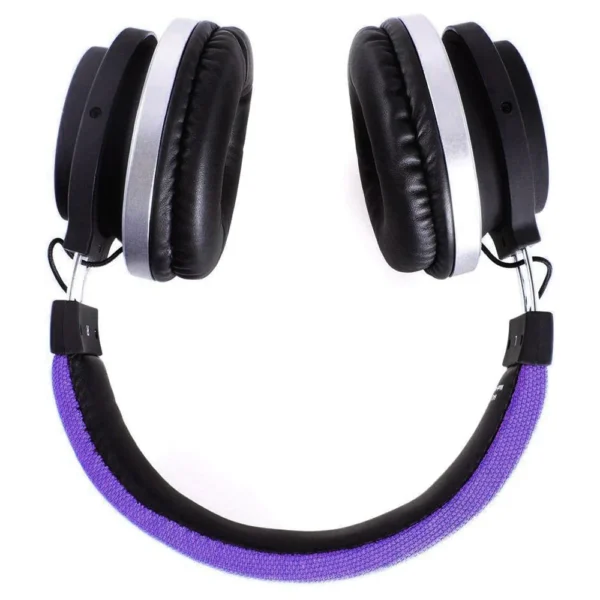 LavventoHP15PBluetoothHeadphone Purple 1