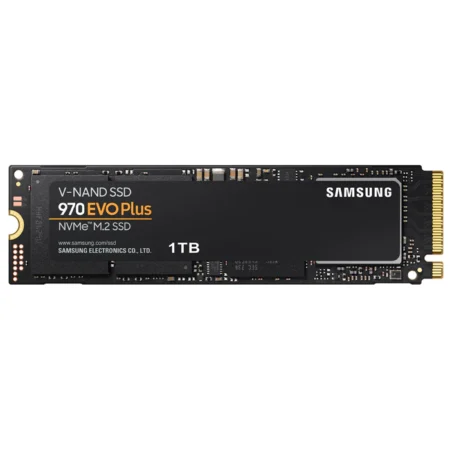 Samsung970EVOPlus1TBNVMePCIeM.2SSD 4