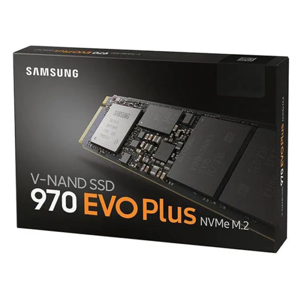 Samsung970EVOPlus250GBNVMePCIeM.2SSD 4