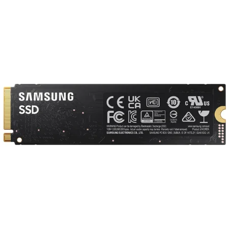 Samsung9801TBNVMePCIeM.2SSD 4