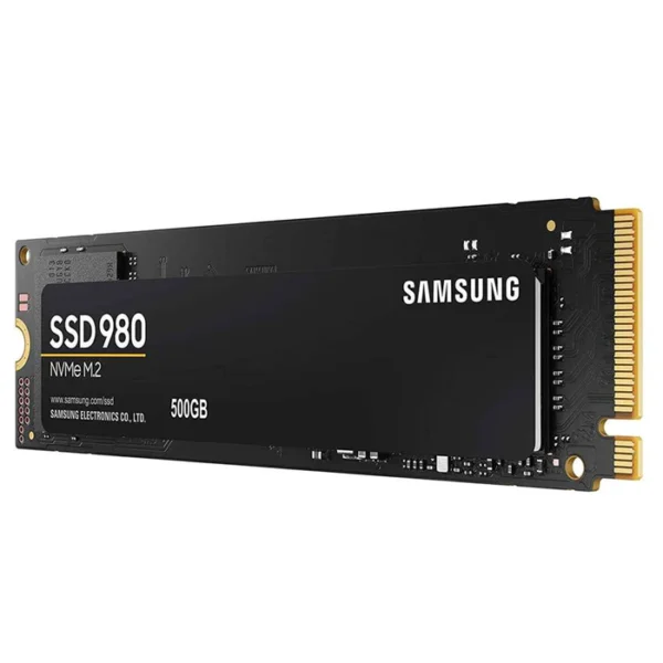 Samsung980500GBNVMePCIeM.2SSD 2