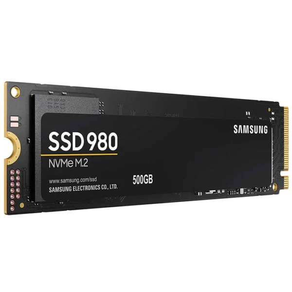 Samsung980500GBNVMePCIeM.2SSD 3