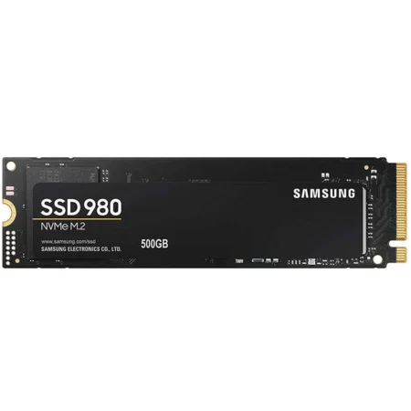 Samsung980500GBNVMePCIeM.2SSD 4