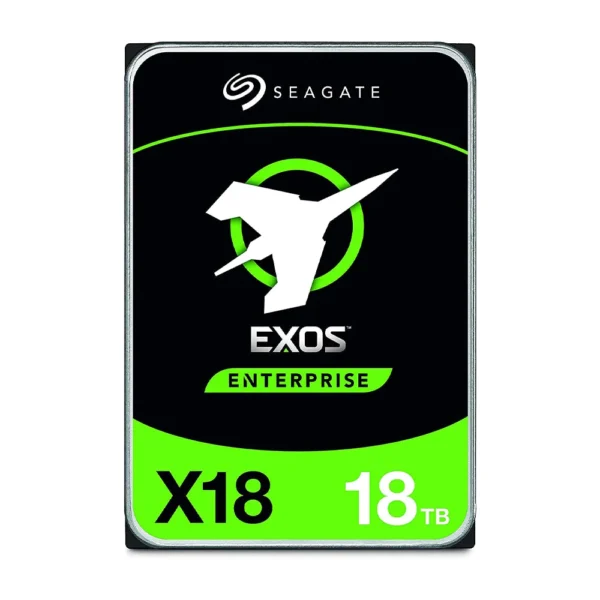 SeagateExosX18Enterprise18TB3.5InchInternalHardDrive 2