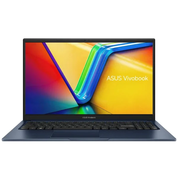 asus vivobook 15 x1504va nj017w laptop intel core i7 1355u 8gb ram m 2 nvme 512gb intel uhd graphics 15 6 inch fhd 60hz win11 quite blue kimo store 1