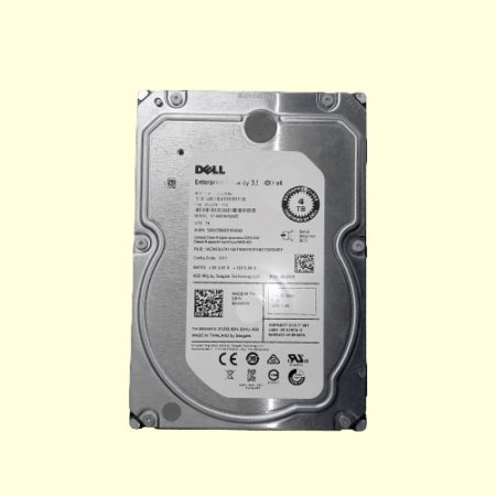 4TB 3.5 SAS HDD Photoroom