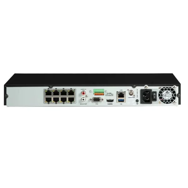 Hikvision DS 7608NXI K28P 4K NVR 8CH 3