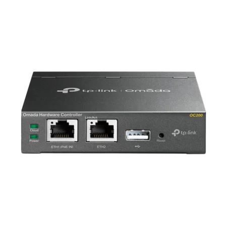 TP LinkOC200OmadaHardwareController2Port10100Mpbs 1PortUSBDesktop 5