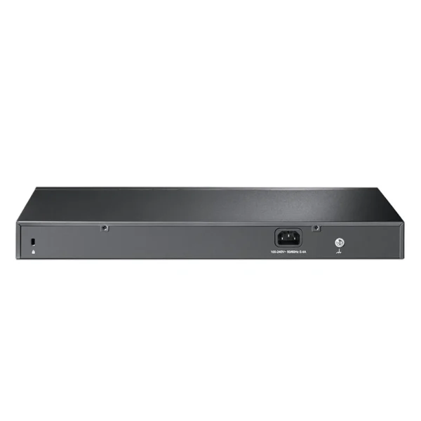 TP Link TL SG2218 JetStream Smart Managed Rackmount Switch 16 Port 101001000Mbps 2 Port Gigabit SFP 3