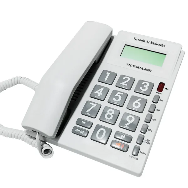 VictoriaAlMohandes6500Telephone ismart store 2