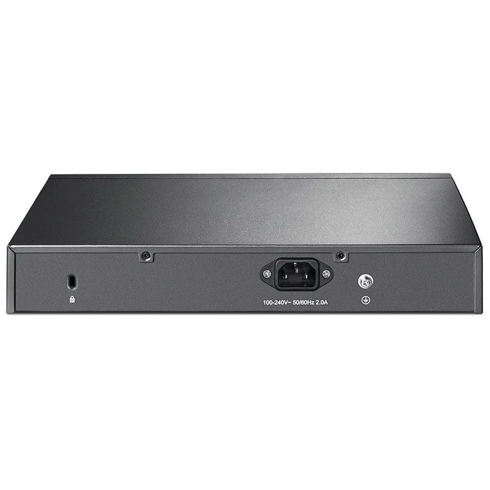 tp link tl sg1016pe easy smart rackmount switch 16 port 101001000mbps with 8 port poe ismart store 3