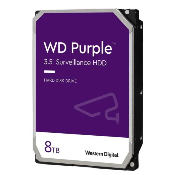western digital purple 8tb 3 5 inch surveillance internal hard drive ismart store 2